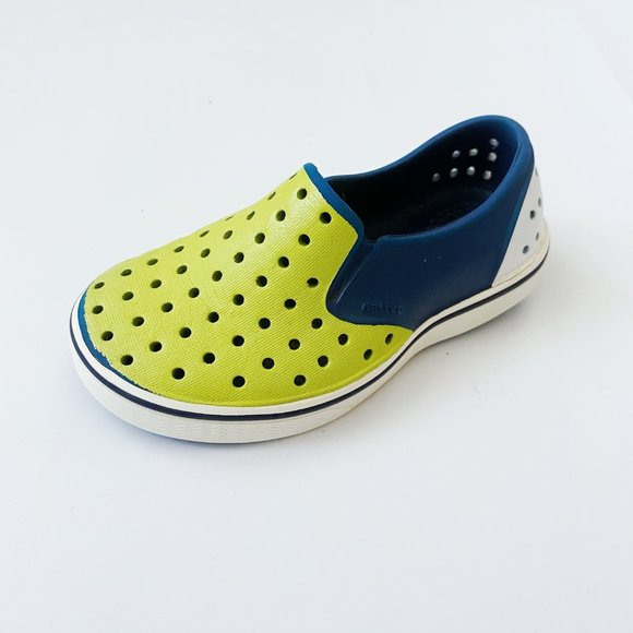 Native Miles Child Shoe C8 - Picture 2 of 8